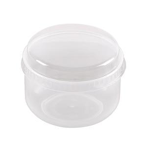 일회용 요거트컵 푸딩컵 포장용기 크림치즈 PP 고온내성 200세트 뚜껑포함 디저트
