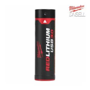 밀워키 L4 B3 (4V / 3.0Ah 리튬이온 USB 배터리 L4B3)