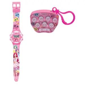 5살여아 야외 소풍 쥬쥬 순발력게임 베이비와치 8세 입학선물 유아손목시계