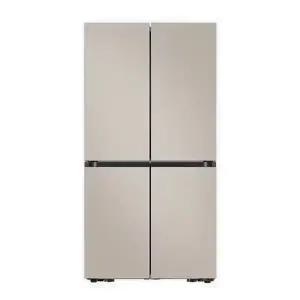 [삼성] 비스포크 냉장고 RM70F90M1GD (에센셜베이지) 윤성 전국무료배송