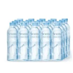 동원샘물 무라벨 500ml 200개