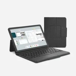 베이직탭 키보드 패키지 안드로이드 태블릿PC 미니 게이밍 인강용 업무용 스마트패드