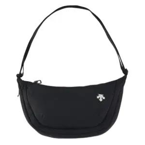 [데상트] 데상트 스포츠베이직 경량 하프문백 SQ323UBG7E BLK0