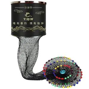 바다 민물 중층살림망 코팅 포켓 케이스 도료를 속건성