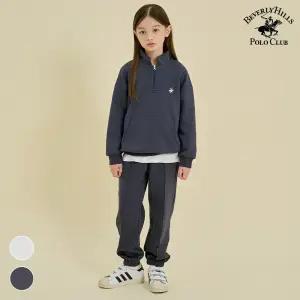 [폴로클럽] 아이언반집업상하세트