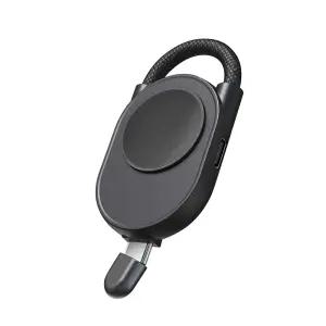 휴대용 도킹 갤럭시 워치8 충전기 워치7 애플워치 겸용