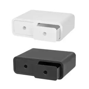 컴팩트 서랍형 정리함 1P 책상 모니터 받침대 수납함 데스크오거나이저 책상정리용품 책상수납함