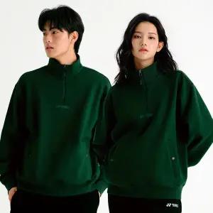 요넥스 남성 여성 티셔츠 긴팔 기모 맨투맨 253TL005U