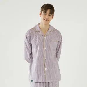 [이브니에]이브니에 라벤듈라 남성 남자 잠옷 파자마