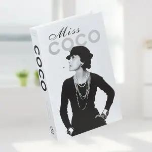 페이크북 디피북 인테리어북 코코 열리는모형책 열기구모빌 소품샵 벽면인테리어 인테리어책