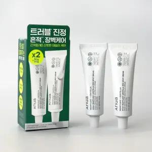 아누아 어성초 센텔라 레드 스팟 크림 연고 30g 더블기획