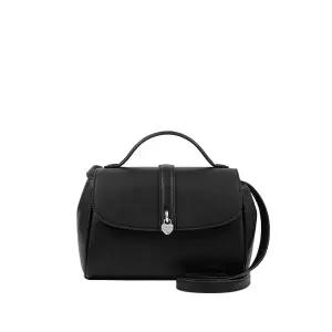 [제이에스티나] JANE MINI탑핸들크로스 BK (JHNEHE5BF947BK980)