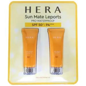 헤라 선메이트 레포츠 프로 선크림 140ml 세트