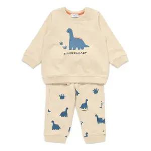 [블루독베이비](본점)[이월] BE)다이노 상하세트(44AK0-672-07)