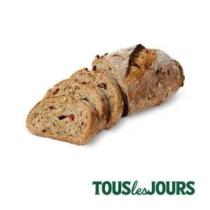 [뚜레쥬르] 고단백 하루견과 곡물브레드