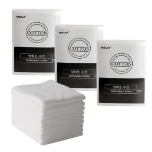 일회용수건 멸균 다용도 먼지없는수건 일반포장 30매