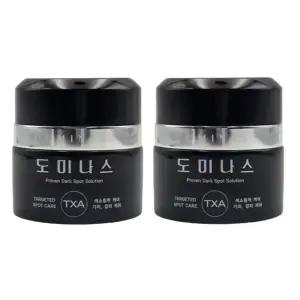 최신상 시즌6 도미나스 크림6 엑스피 트라넥삼산 기미크림 50g 2개 / pl