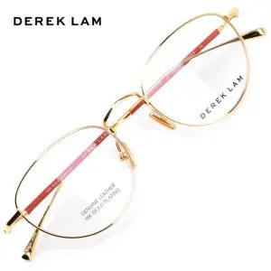 데렉램 명품 안경테 DL289-GDORG(50) / DEREK LAM / 트리시클로