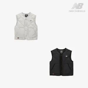 [롯데백화점]뉴발란스 초경량 다운 베스트(덕) NK9HF4101U