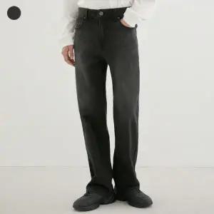 [롯데백화점]게스 남성 [코어]흑청 슬림와이드(MP3D9133)