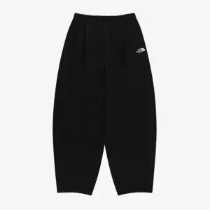 [노스페이스] 화이트라벨 데이오프 스 팬츠 BLACK NP6KR52K