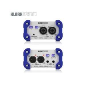클락테크닉 DN200 V2 2채널 액티브 다이렉트 박스