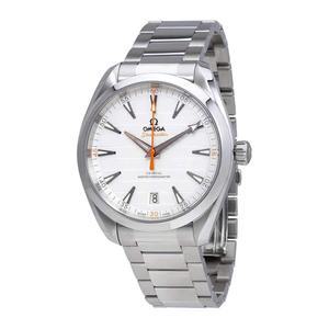 오메가 시마스터 아쿠아 테라 크로노미터 자동 남성용 시계 220.10.41.21.02.001