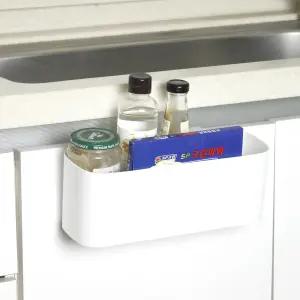 걸이식 바구니 바스켓 다용도 문걸이수납함 정리함 국내제조