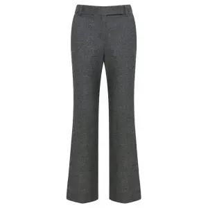 [롯데백화점]라인에디션 잔체크 스트레이트핏 슬랙스(NGSLOL99)