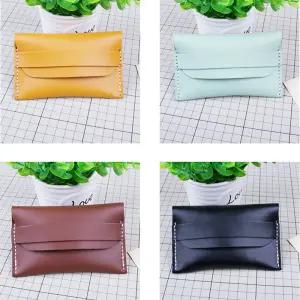 지갑 만들기 소가죽 DIY 가죽 공예 세트 공예 취미 바느질