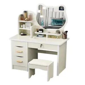 슈베라 고양이 화장대 서랍장 메이크업 정리함 방꾸미기