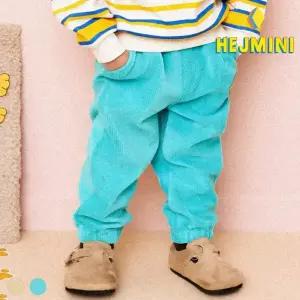 [헤이미니] NEW바우와우코듀로이팬츠