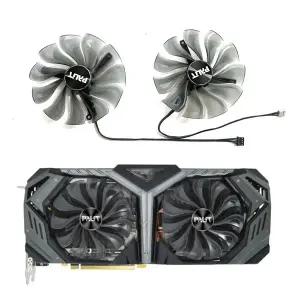 95MM 4PIN FD10015H12S GAA8S2U PALIT GeForce RTX2060S 2070 2070S 2080 2080TI 2080S GameRock 그래픽 카