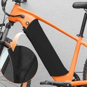 전기자전거 겨울 배터리 보호 보온 커버