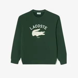 라코스테긴팔티 KQJ SH945E-55N-YZP 테니스 크루넥 스웨트셔츠