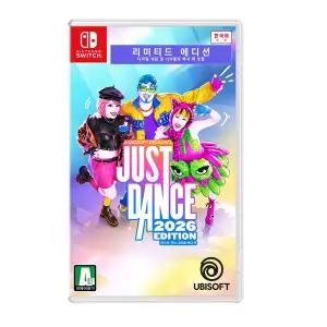 [닌텐도]Switch(스위치) 저스트 댄스 2026 에디션