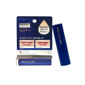 미샤 맨즈큐어 그루밍 센스 립밤