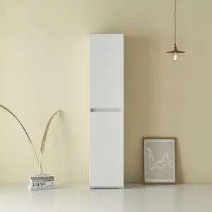 [텐스페이스]슬림 40cm 틈새 다용도 수납장 ITG25R(착불)