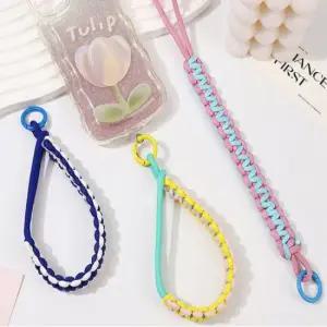 휴대폰 손목스트랩 해외여행 도난방지 핸드폰고리