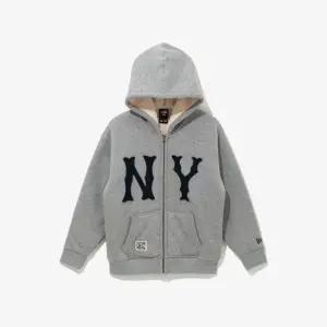 [갤러리아] 뉴에라키즈 MLB 쿠퍼스타운 뉴욕 양키스 하이랜더스 후드 집업 (14863842)