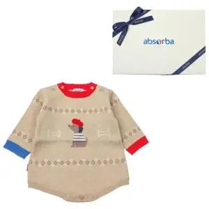 [갤러리아] (압소바출산,백일,돌,귀여운유아복,압소바우주복)쇼몽니트우주복(A27-22306)