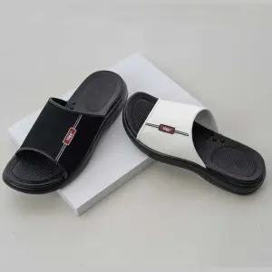 투고 소프트 남녀공용 EVA 가볍고 편한 슬리퍼 블랙 빅사이즈 단체주문 대량구매