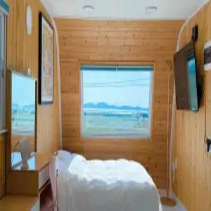 [인천] 강화 어썸카라반리조트(인천캠핑/글램핑/강화캠핑/글램핑)