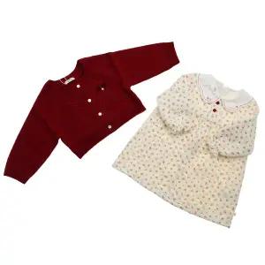 [대구백화점] [아가방]제리베리원피스(가디건)(01S724055)