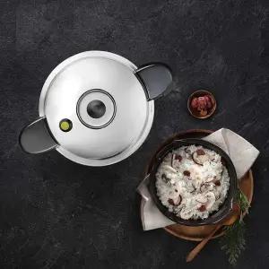 PN풍년 마레 통3중 렐리 IH 인덕션 압력솥 10인용 6.0L 압력밥솥