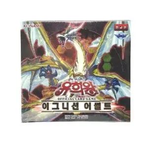 유희왕카드 게임 부스터팩 이그니션 어썰트 유희왕카드 카드게임 유희왕오피셜카드