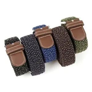 허리벨트 허리띠 패턴 스판벨트 남성혁띠 남여공 남여공용 스판벨트 패턴 캐주얼한