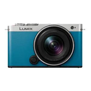 파나소닉 루믹스 S9 + S 18-40mm KIT 터콰이즈 블루+정품 배터리/TR