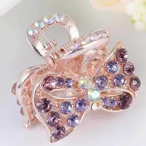 [콩심팥심]집게 핀 집게삔 나비집게 큐빅집게 미니집게 엄마선물