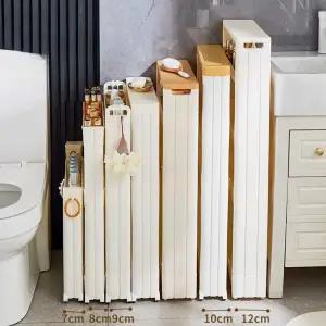 슬림 틈새장 10cm 정리함 틈새수납장 선반 냉장고 다용도